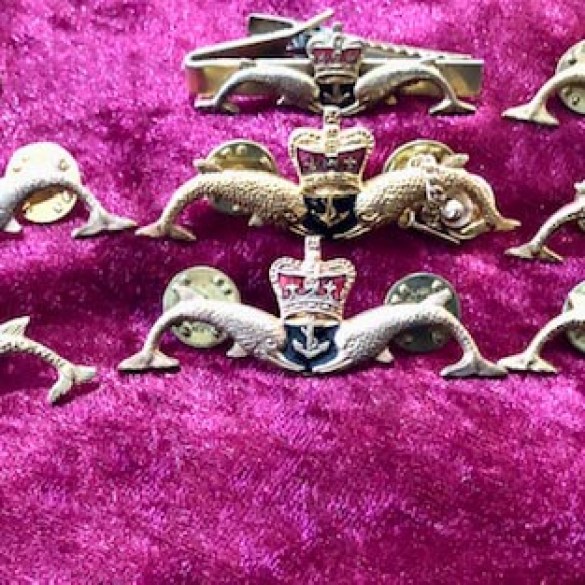 Submariner Badges 2